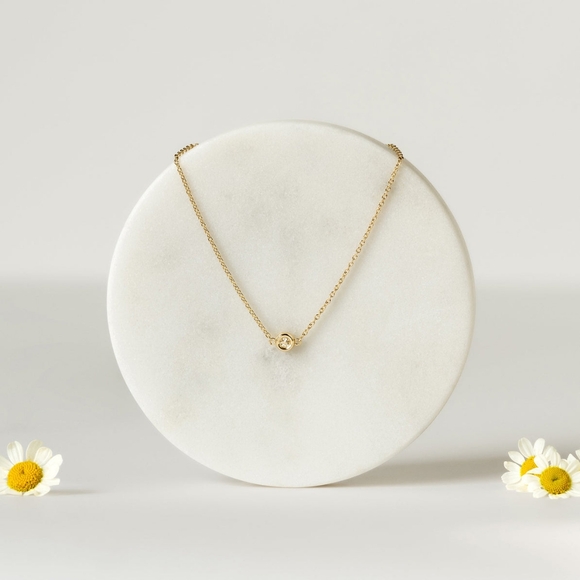 Marrin Costello x Rachel Zoe white topaz Soleil bracelet - Picture 6 of 6